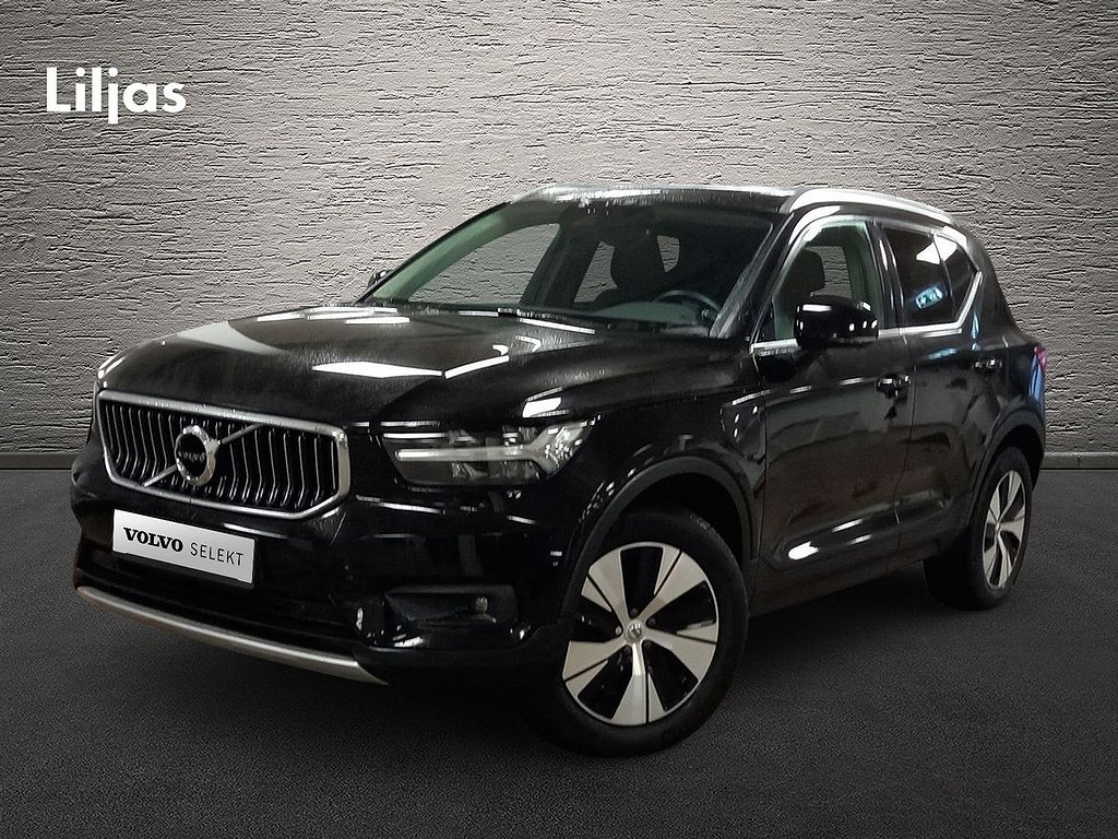 Volvo XC40 Recharge T4 Inscription Expression