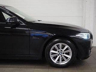 Sedan BMW 520d 9 av 22