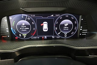 Kombi Skoda Superb 23 av 25