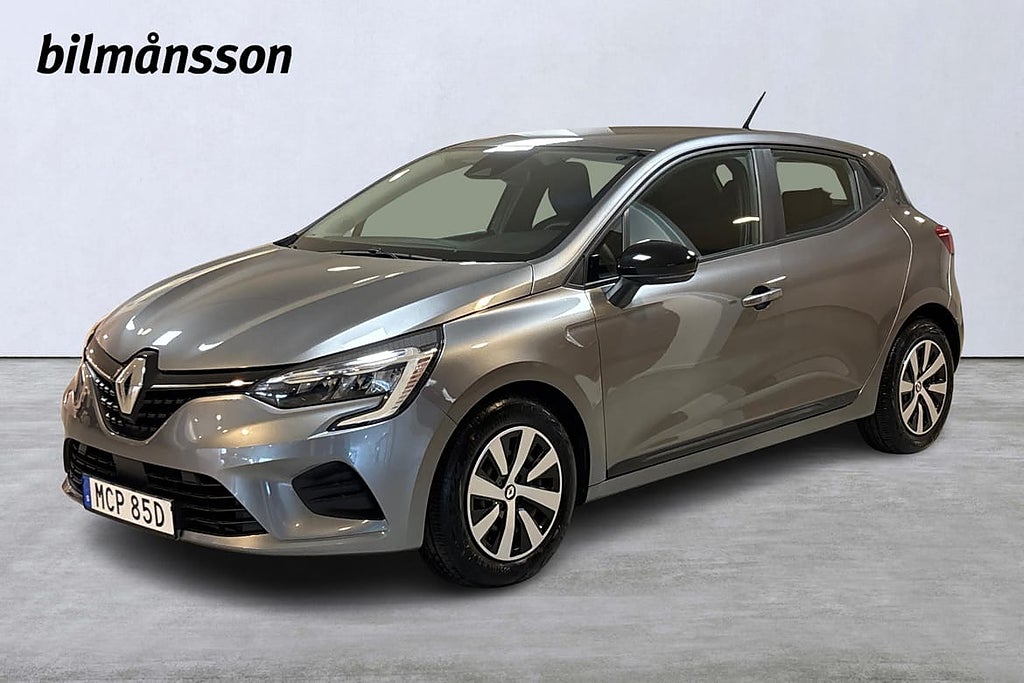 Renault Clio TCe 90 Equilibre II 5-d