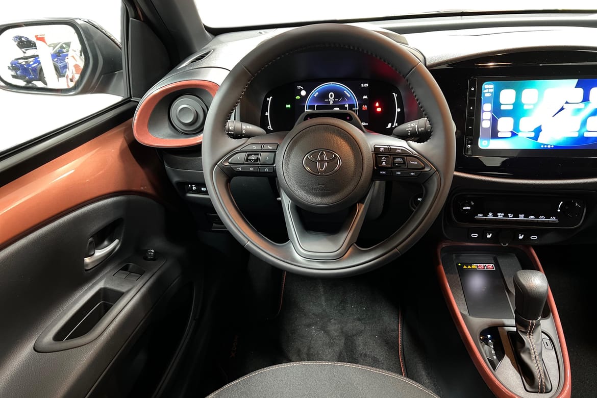 Toyota Aygo X 2026, photo 3/49