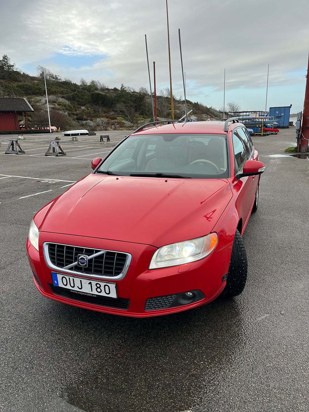 Volvo V70 2.0F Momentum Euro 4