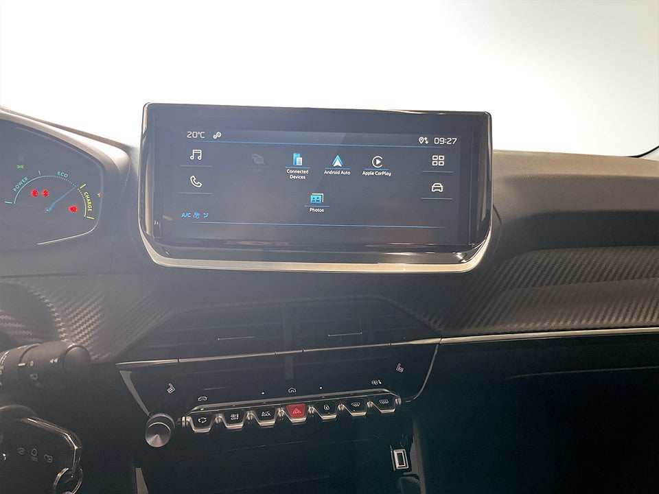 Bild på Peugeot 208 Style Hybrid 100hk Aut CARPLAY EN ÄGARE
