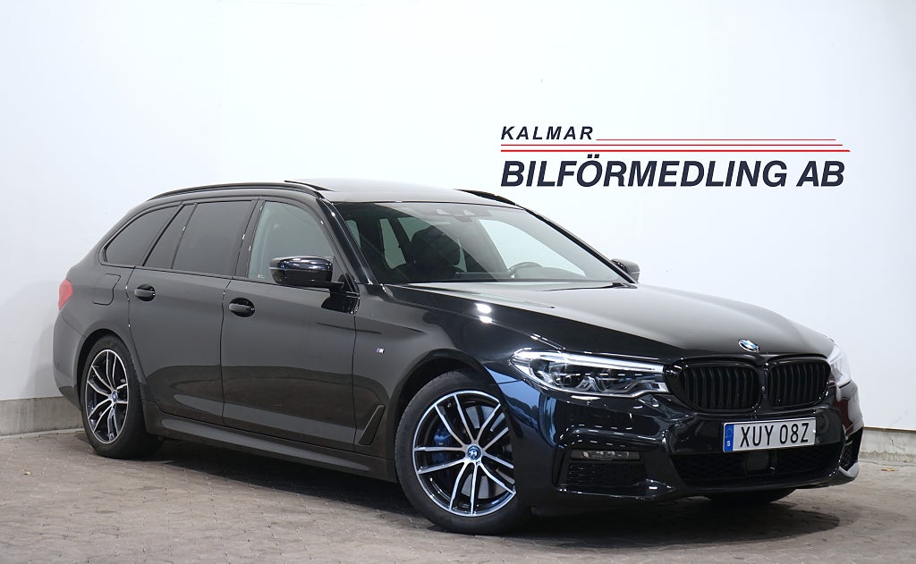 BMW 540i xDrive Touring M Sport Innovation Edition 340hk