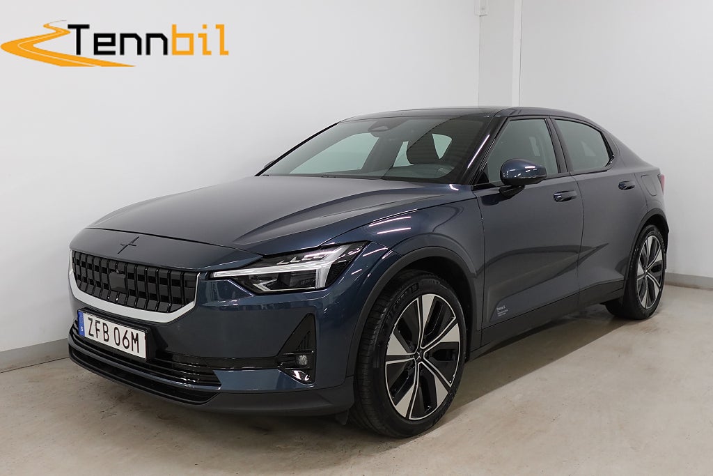 Polestar 2 Long Range SM Pilot Plus Drag 360° Panorama H/K