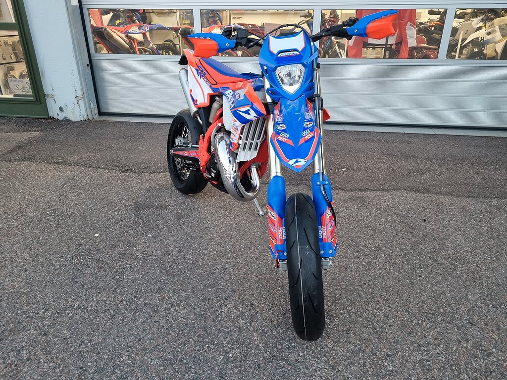 Beta RR RACING 2T 125  A1 Lätt MC 