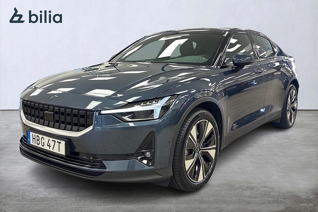 Polestar 2 Standard range Single motor 69kWh Plus