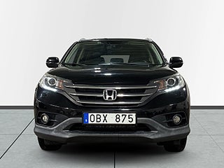 Honda CR-V 2.2 i-DTEC 4WD Lifestyle Drag Kamera Psens S&V