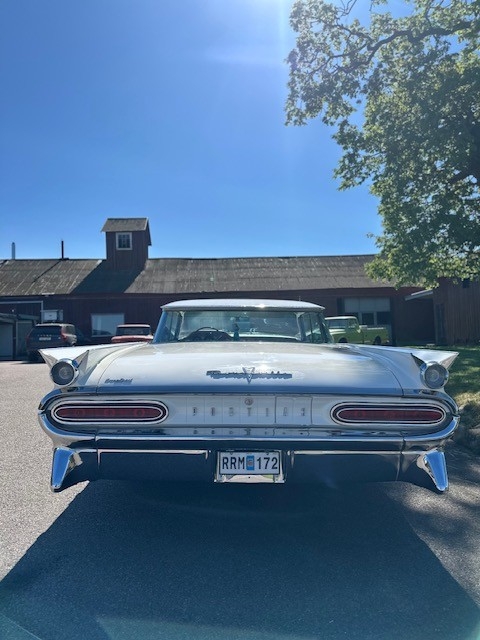 Pontiac Bonneville 1959, bild 4/36