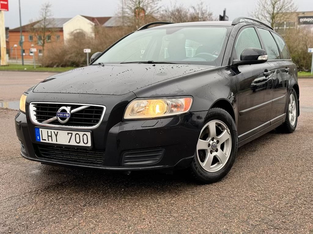 Volvo V50 D2 Kinetic Euro 5