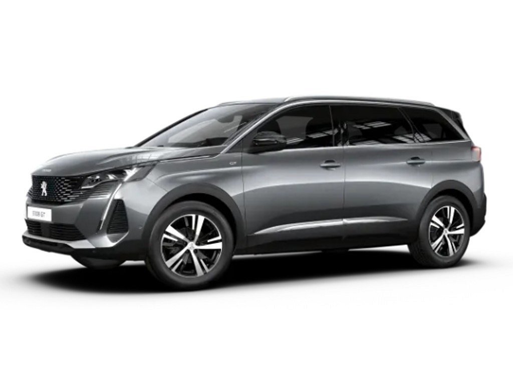 Peugeot 5008 GT PureTech 130hk Aut - PRIVATLEASING FRÅN 12 MÅN