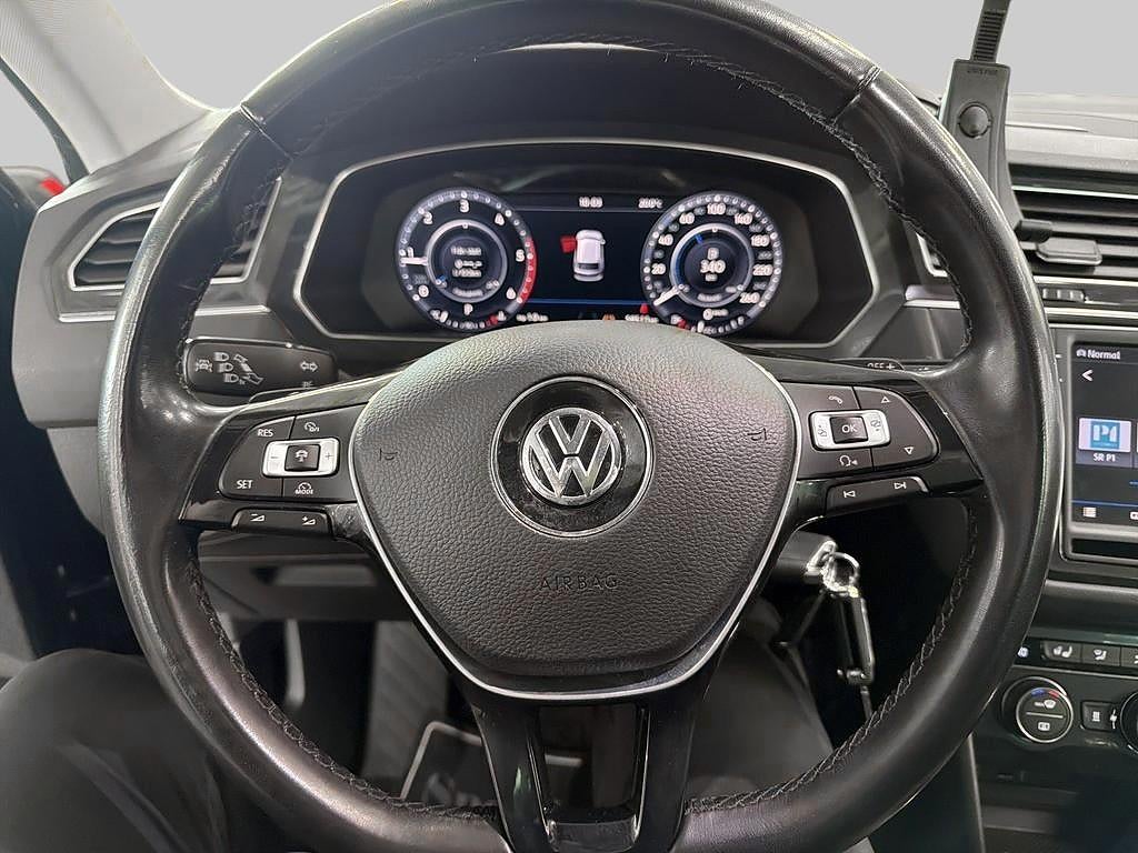 Volkswagen Tiguan 2017 - miniatyr 8
