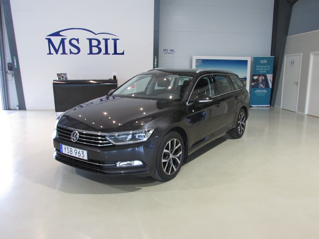 Volkswagen Passat Sportscombi 1.4 TSI ACT Base Euro 6
