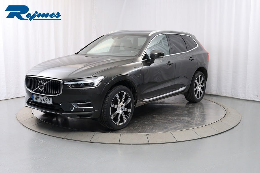 Volvo XC60 Recharge T8 Inscription T