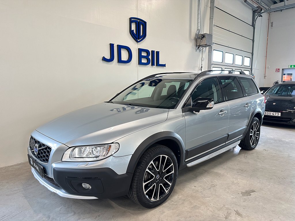 Volvo XC70 D4 AWD Classic, Dynamic Edition Blis Drag 181hk