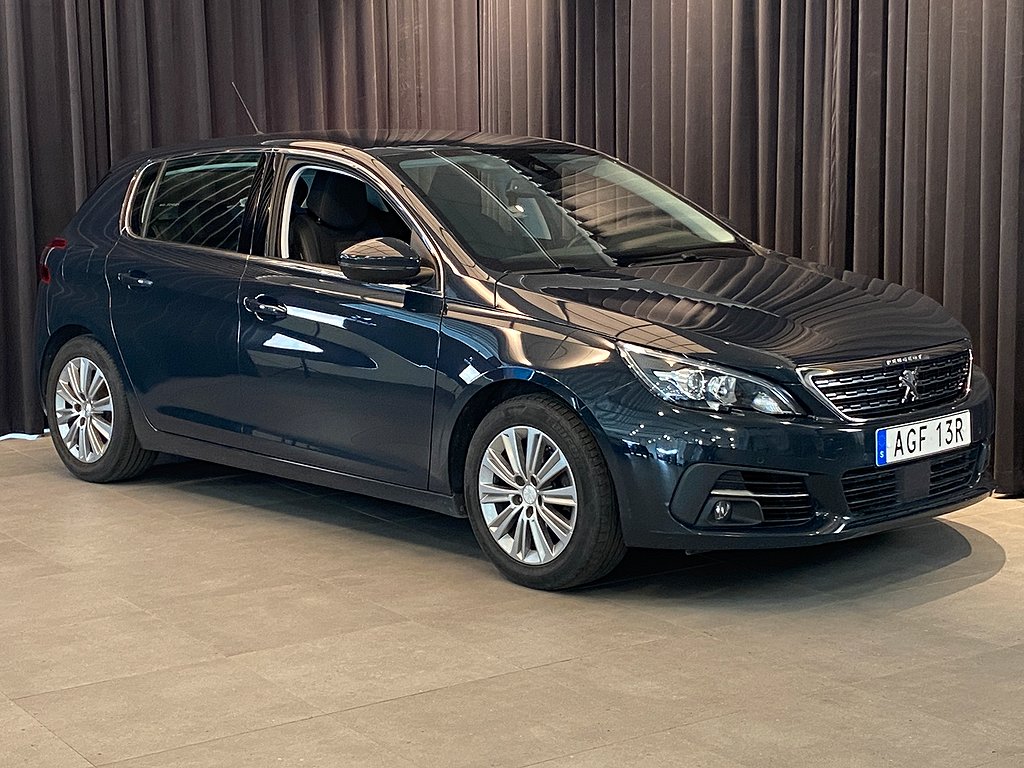 Peugeot 308 1.2 PURETECH ALLURE V-HJUL