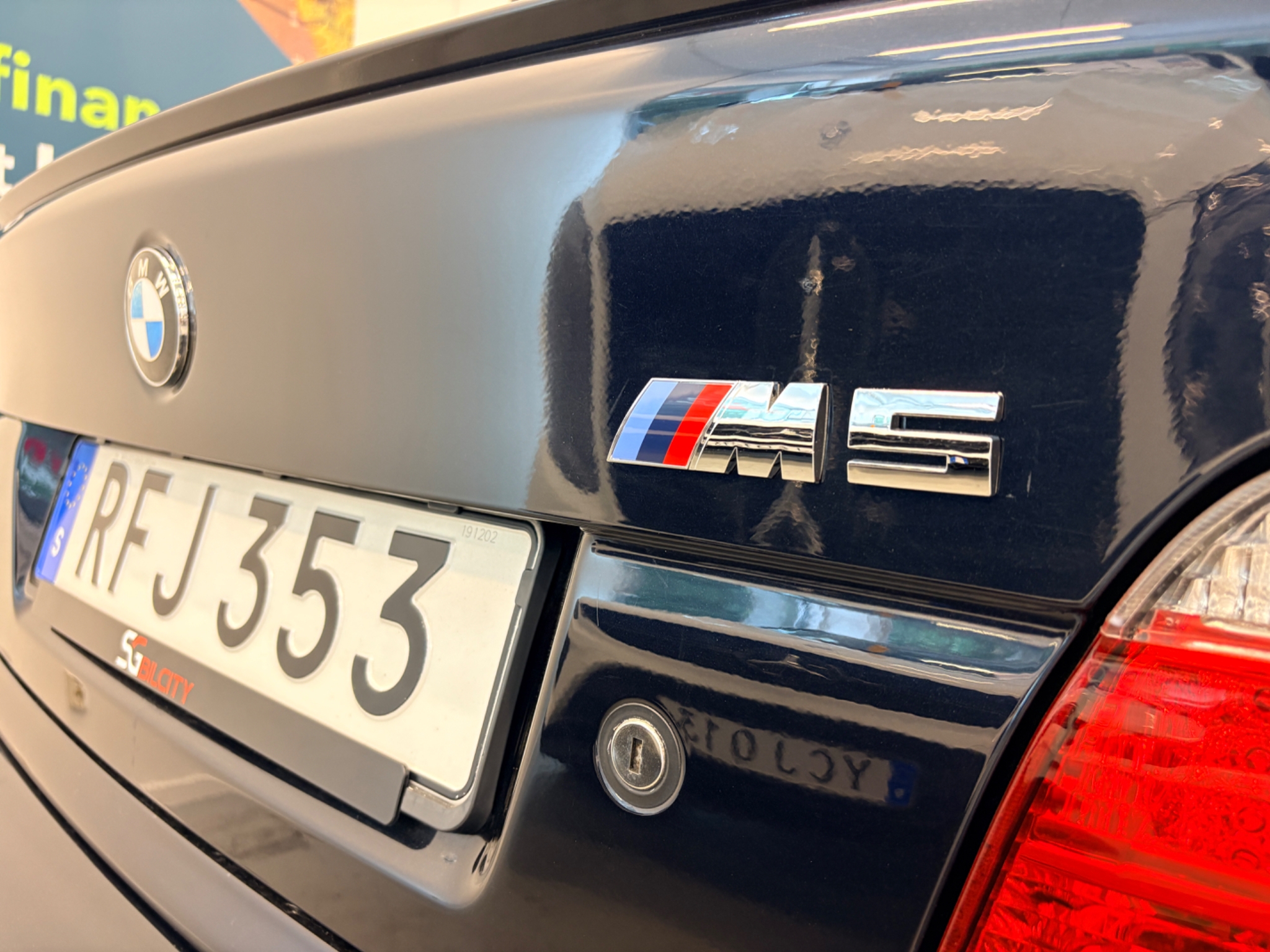 BMW M5 2000, bild 7/61
