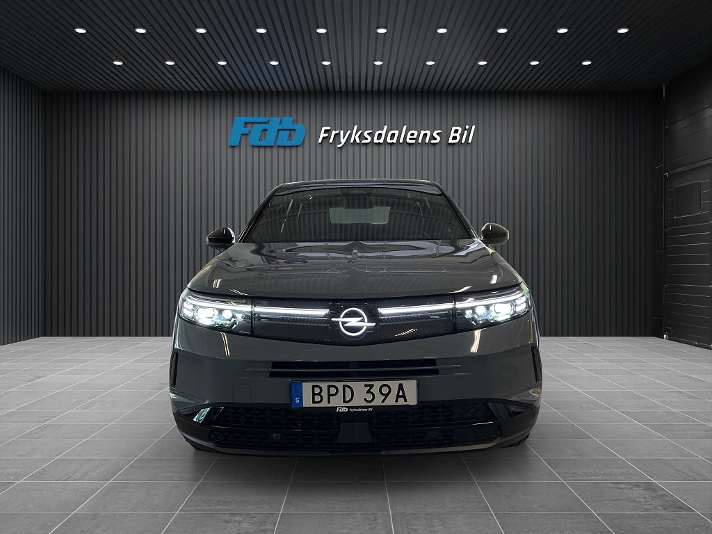 Opel Grandland X 2025 - miniatyr 2