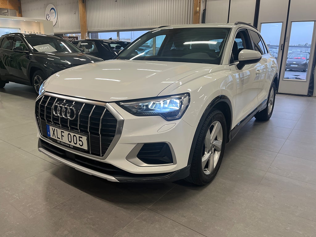 Audi Q3 35 TFSI AUT S Tronic Proline Advanced / Drag / V-hjul