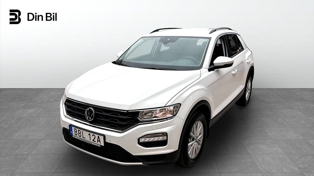 Volkswagen T-Roc 1.0 TSI 110