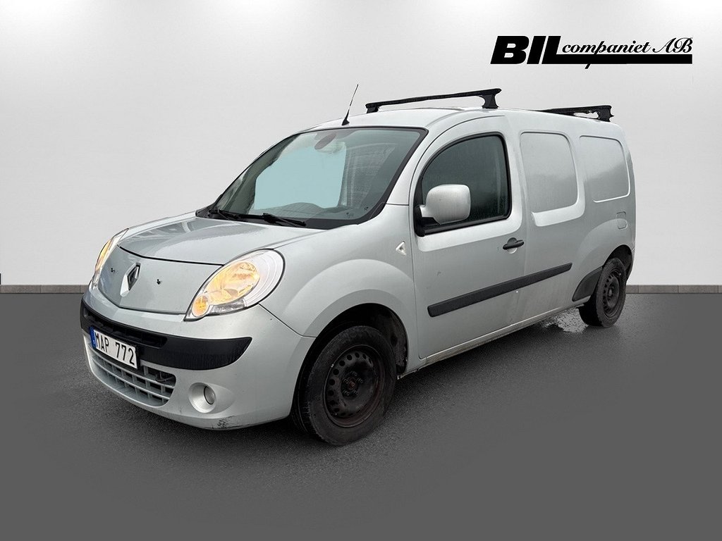 Renault Kangoo Express Maxi 1.5 dCi Manuell, 90hk