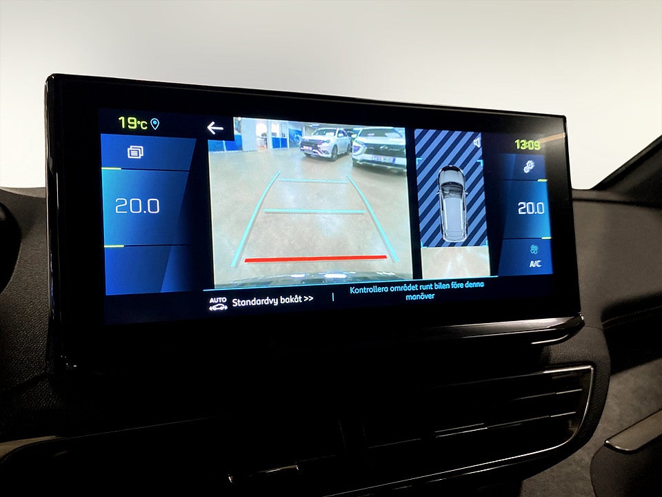 Bild på Peugeot 3008 GT PHEV 225hk Aut B-KAMERA CARPLAY