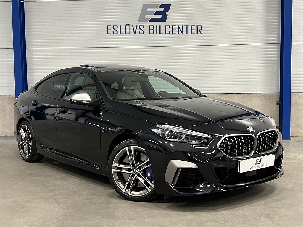 BMW M235I xDrive Gran Coupé 306 HK / M Sport / Panorama / HUD /