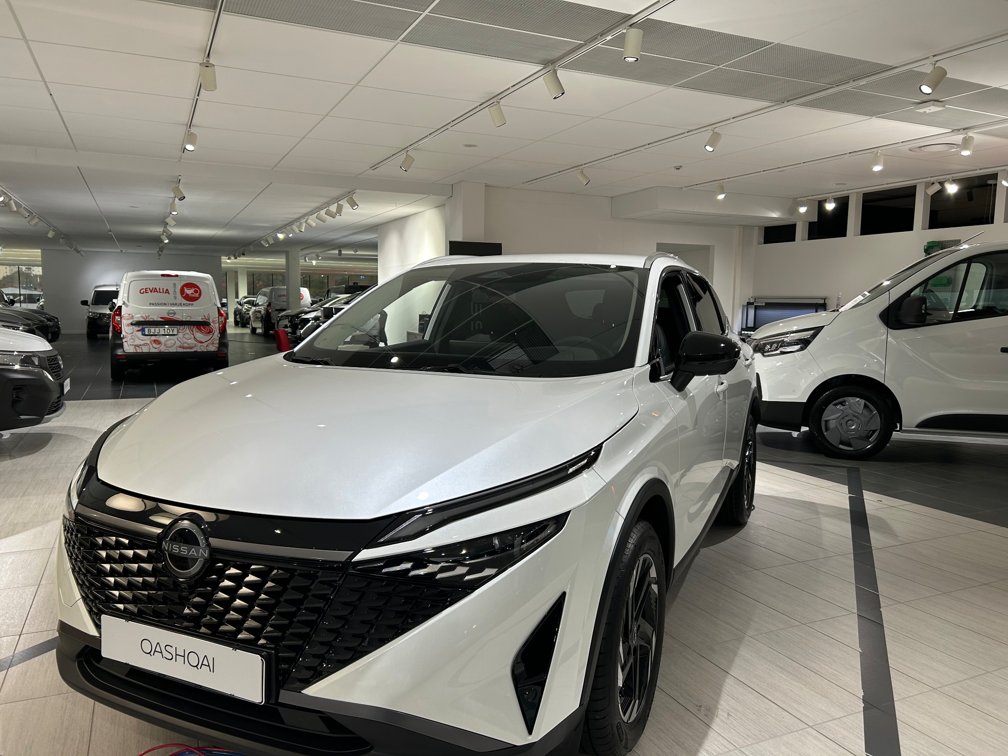 Nissan Qashqai