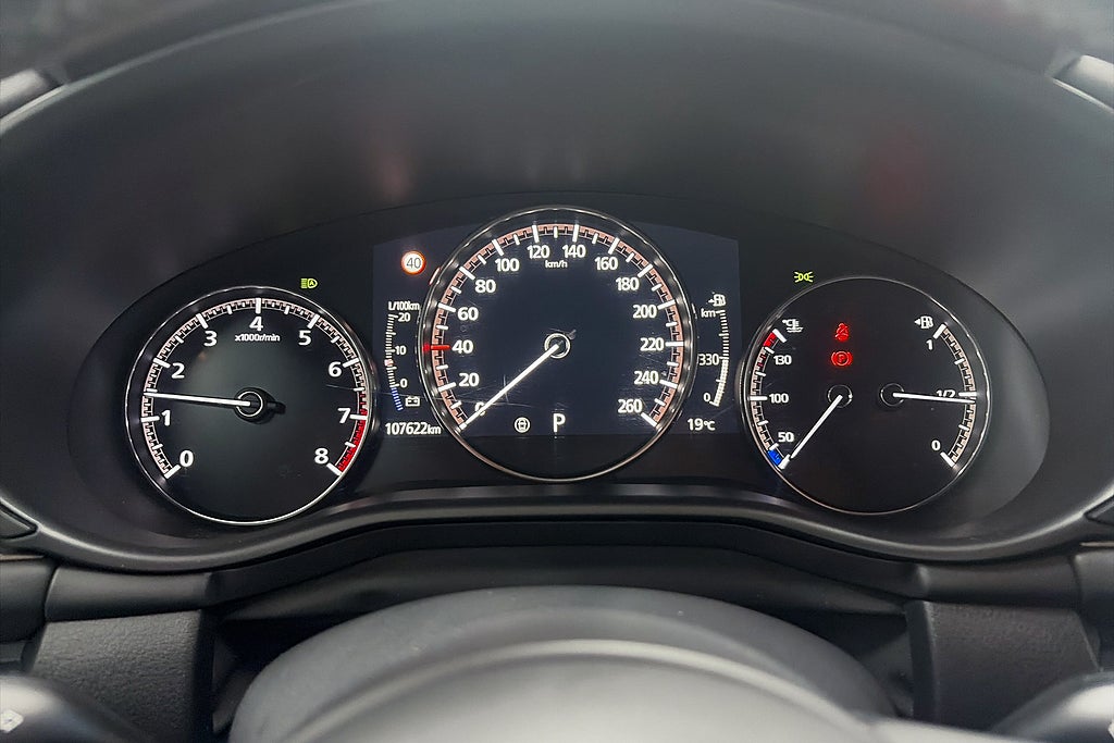 Mazda 3 2019