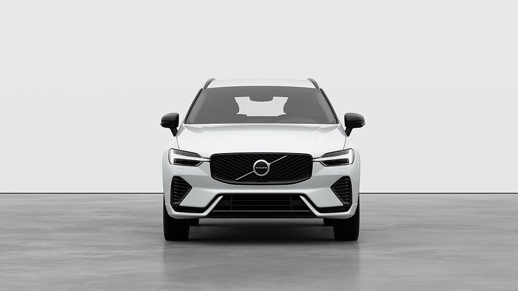 Volvo XC60 T6 Plus Dark Nordic Edition. Privatleasing 6995kr/mån KAMPANJ
