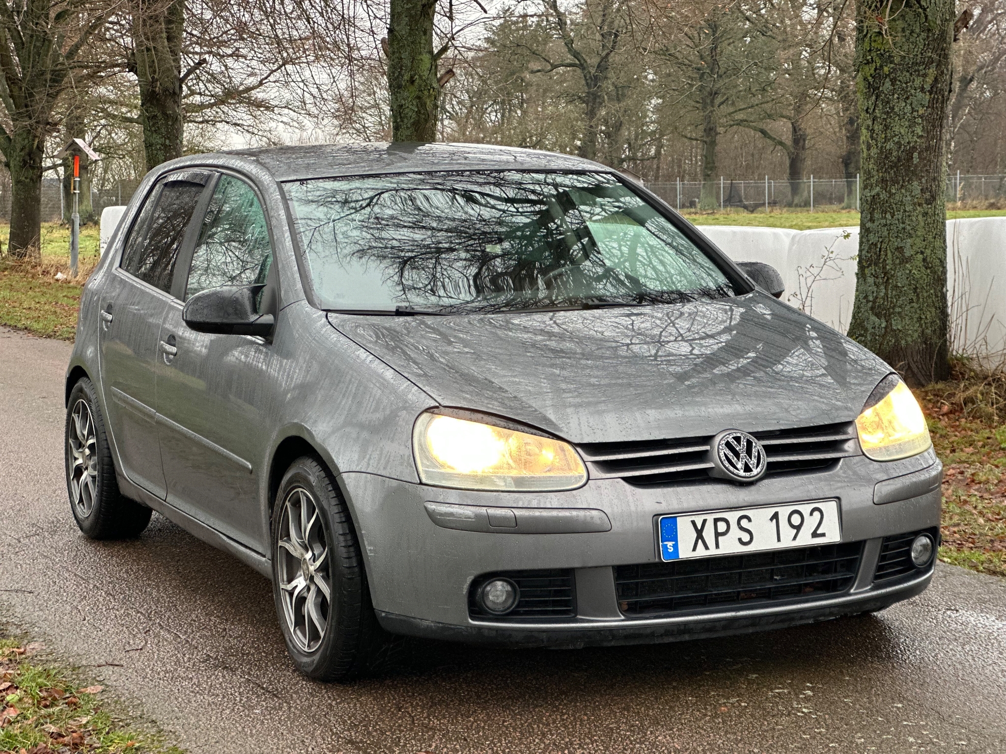 Volkswagen Golf 2005, photo 4/10