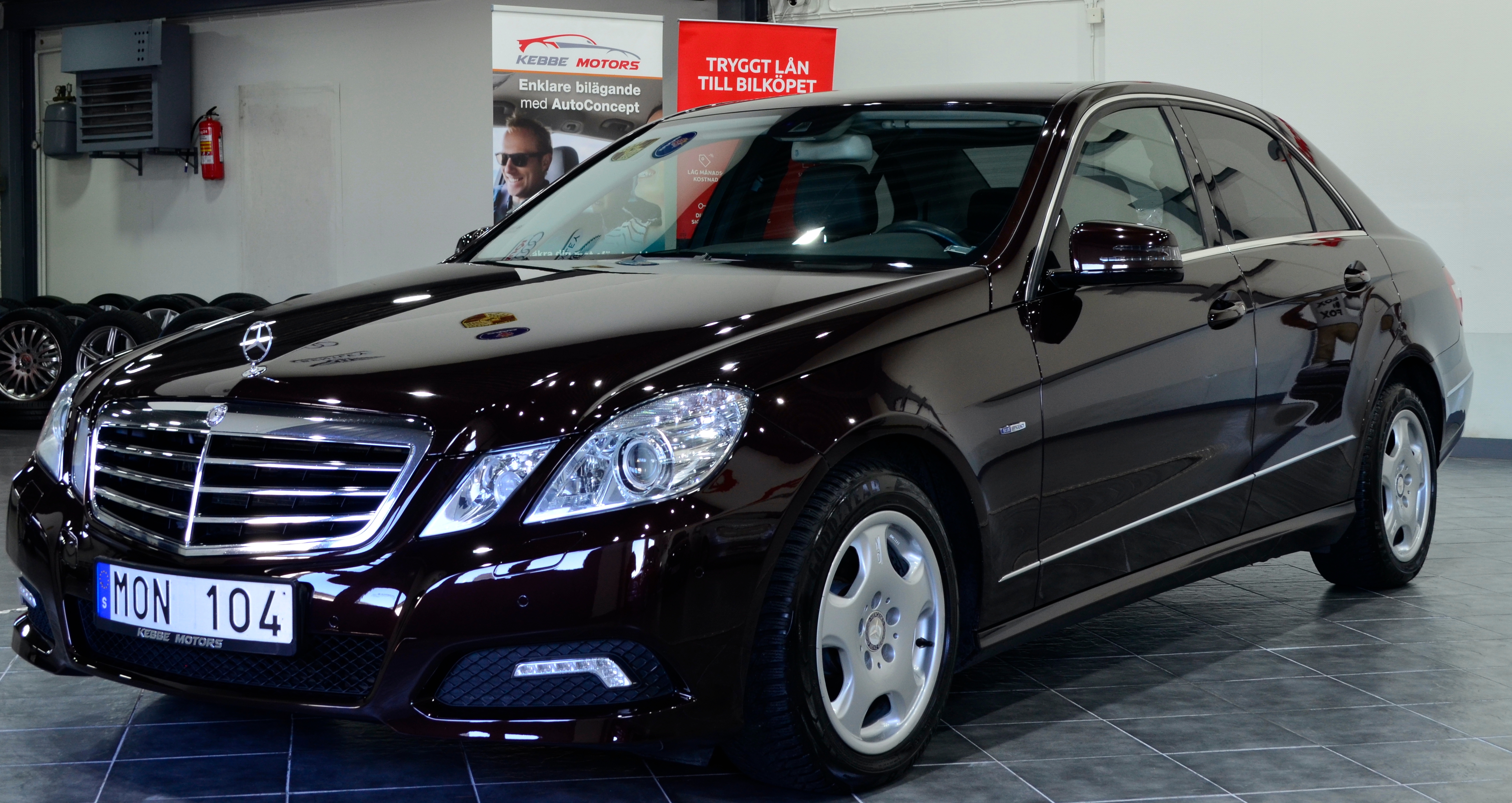 Mercedes-Benz E 2010, bild 2/29