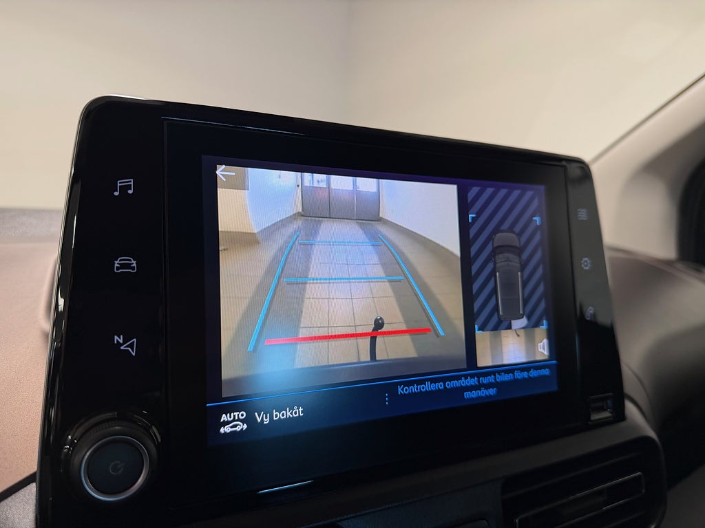 Peugeot Rifter 2019 - miniatyr 10