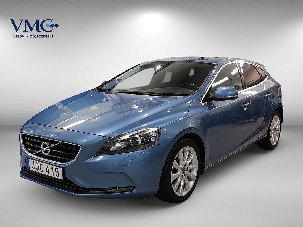 Volvo V40 D4 Momentum BE