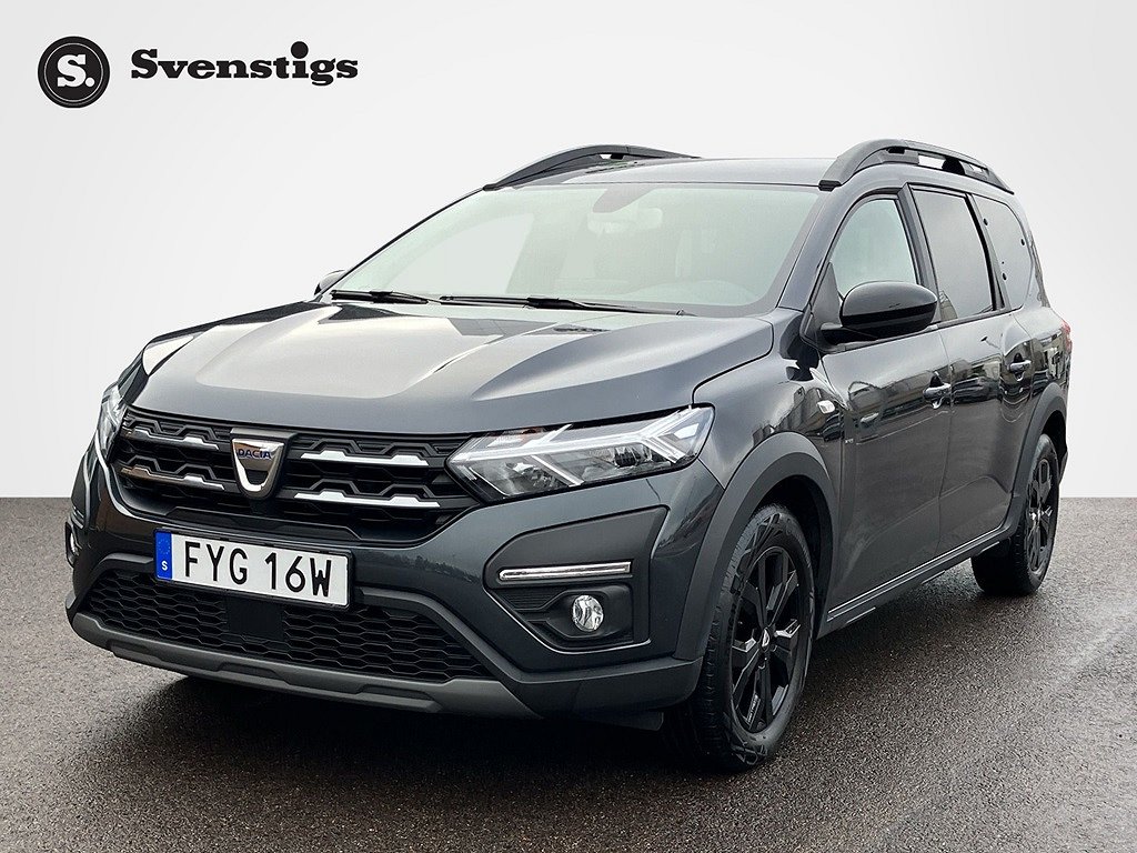 Dacia Jogger Dragkrok 7-Sits 2022