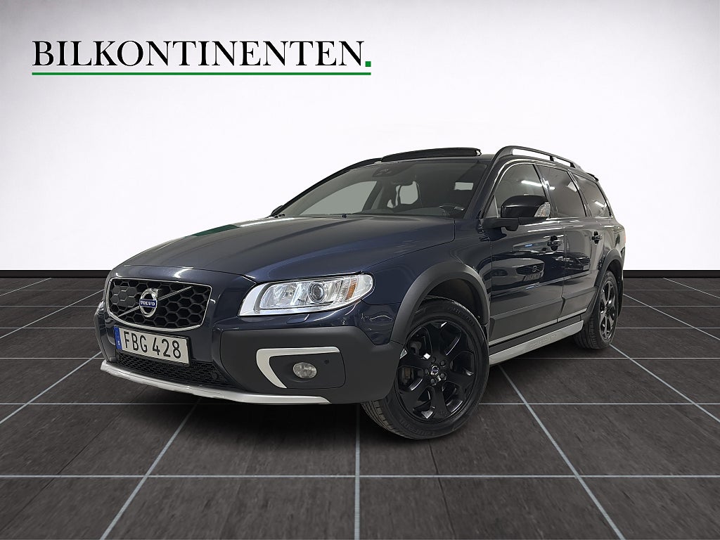 Volvo XC70 D4 AWD Inscription Summum Värmare Taklucka Drag SE SPEC