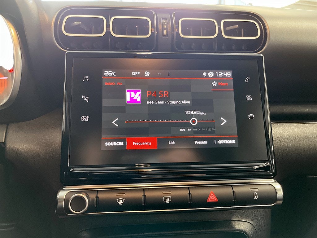 Bild på Citroën C3 Aircross Shine 1.2 PT 130hk Aut - CARPLAY, BACKSENSORER