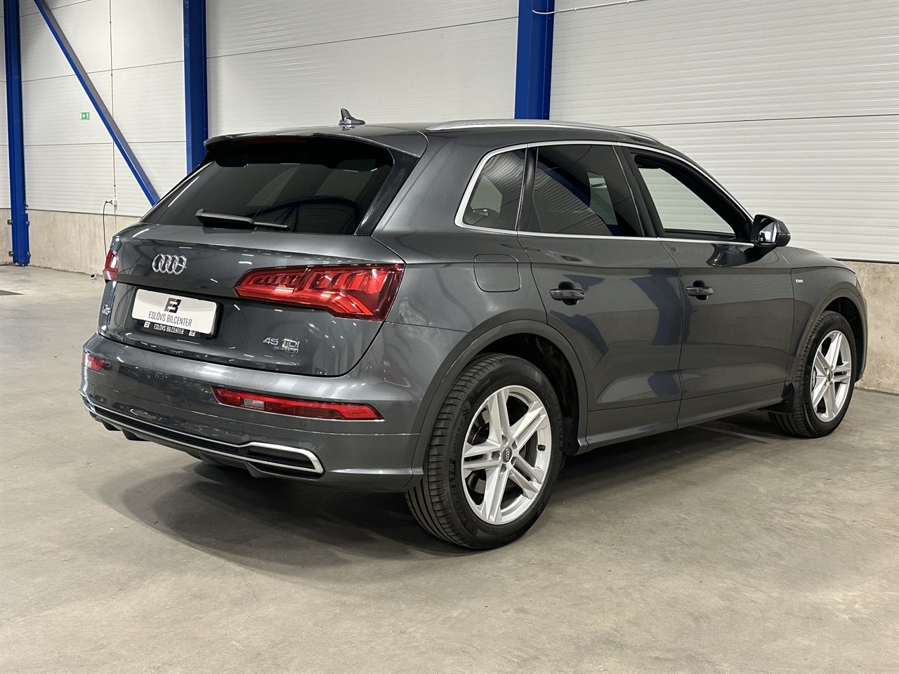 Audi Q5 2019, bild 7/53