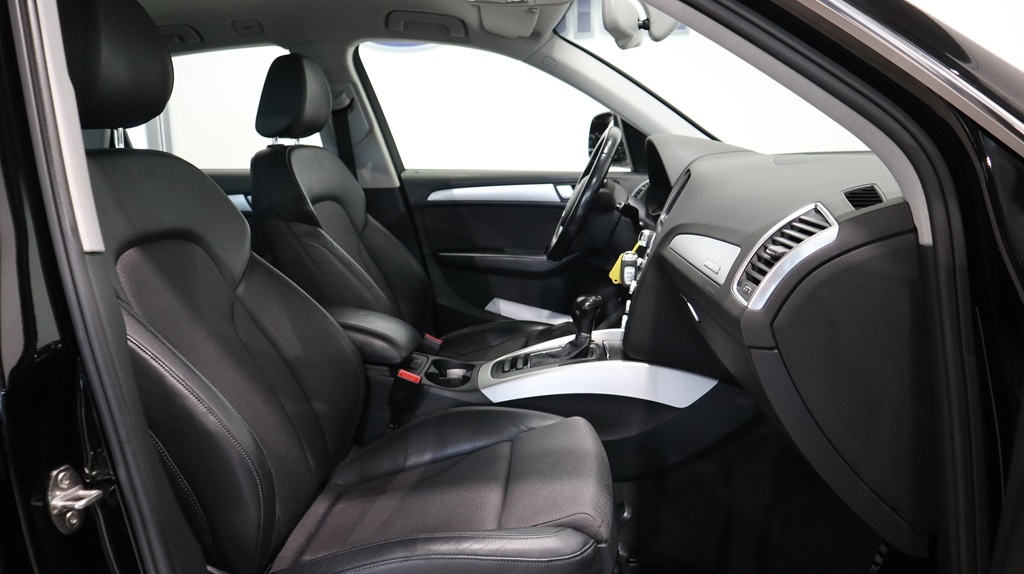 Audi Q5 2017, bild 7/10