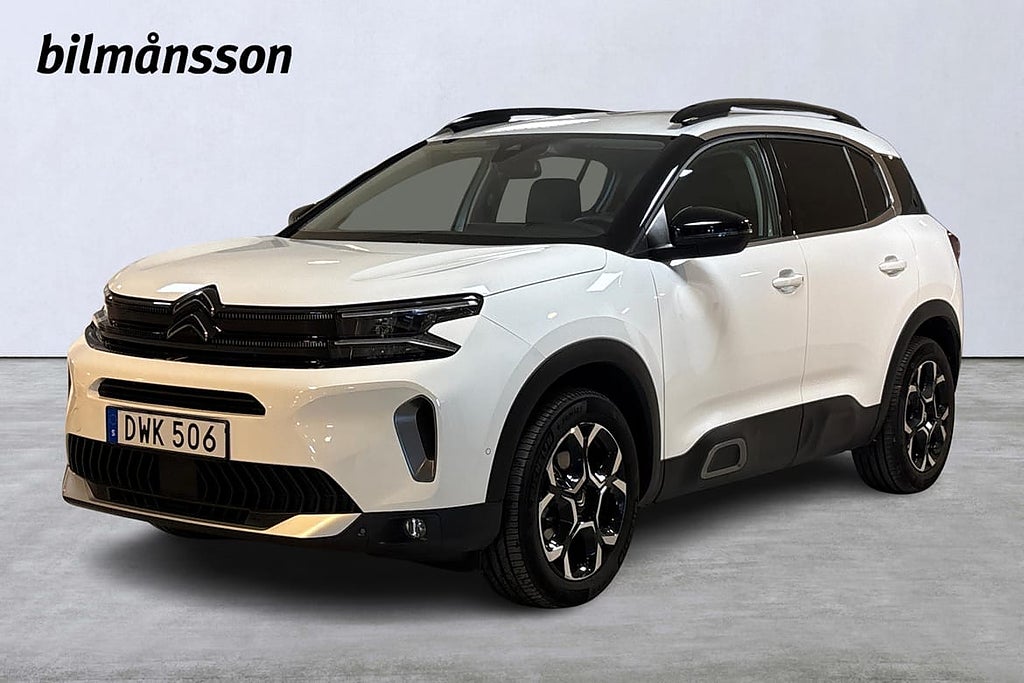 Citroën C5 Aircross 1.2 Puretech Shine 131hk