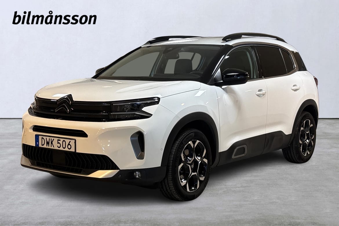 Citroen C5 Aircross