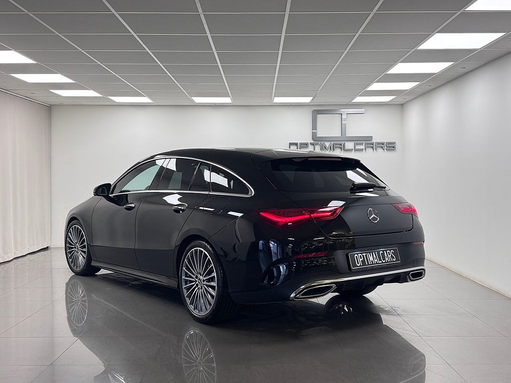 Mercedes-Benz CLA200 Shooting-Brake AMG Premium Burmester MOMS bild 18