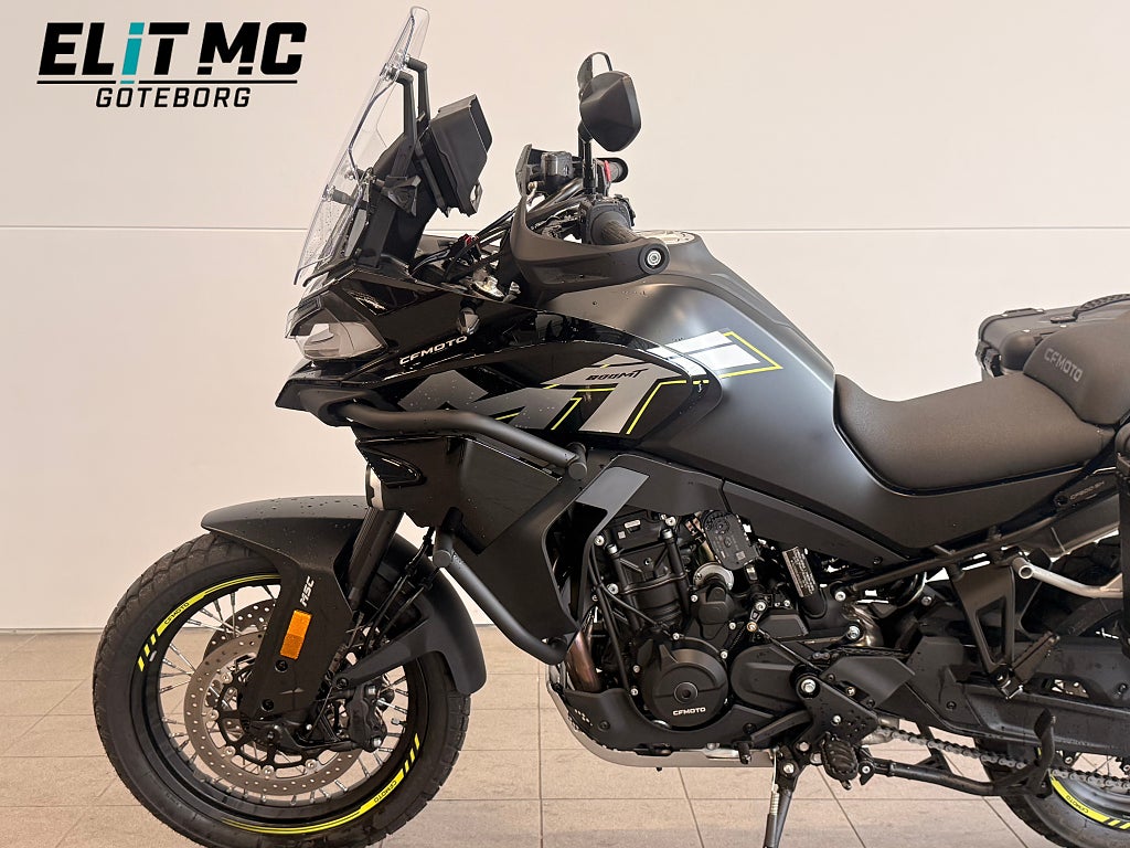 CFMOTO | 800 MT Explore 2025 - miniatyr 15