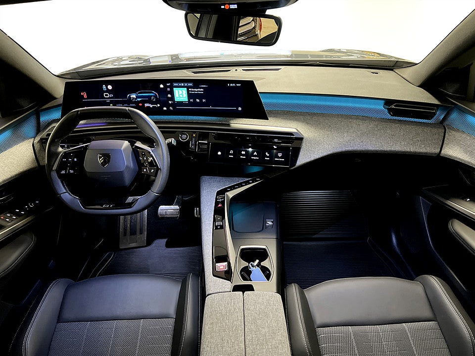 Bild på Peugeot 5008 GT Hybrid 145hk Aut KAMPANJ BRÄNSLE INGÅR
