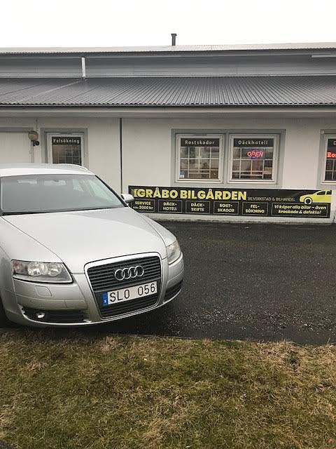 Audi A6 Avant 2.0 TFSI Proline 170hk