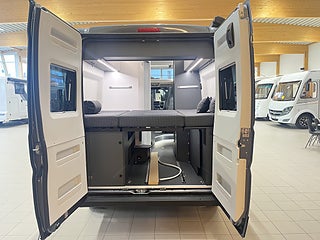 Husbil-övrigt Adria TWIN SUPREME 600 SPB 6 av 23