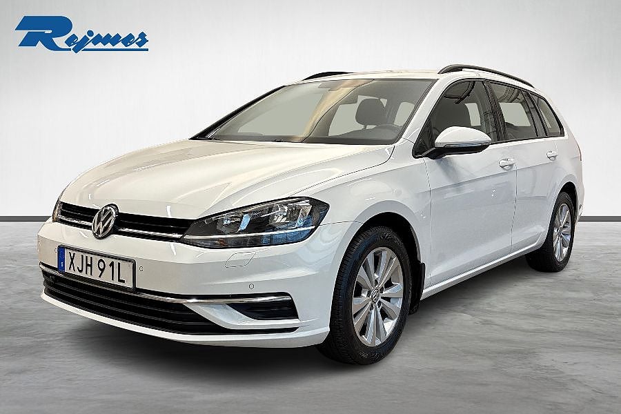 Volkswagen Golf 1,0 TSI