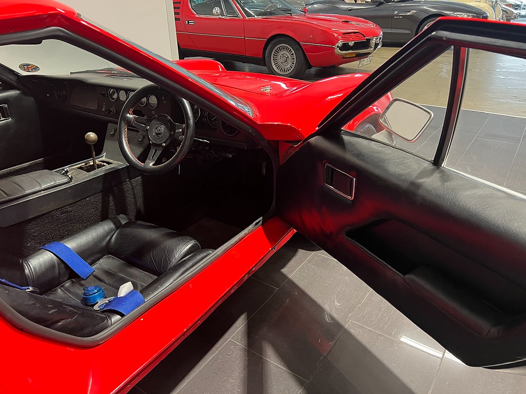 Lotus Europa 1972 - miniatyr 6