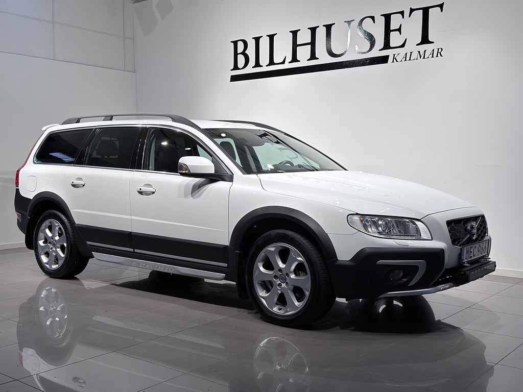 Volvo XC70 D4 AWD Geartronic Classic, Summum Euro 6