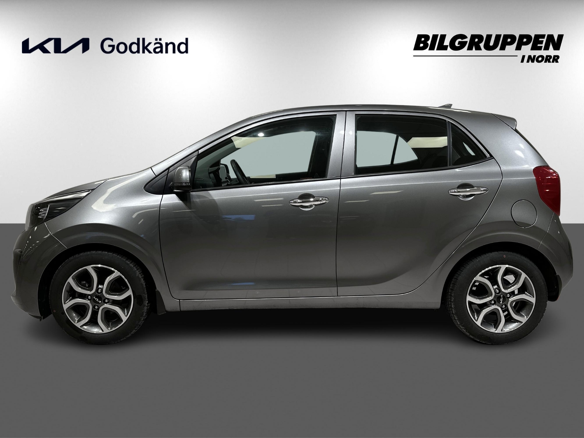 Kia Picanto 1.0 MPI AMT Advance (V-hjul) 2023, bild 4/10